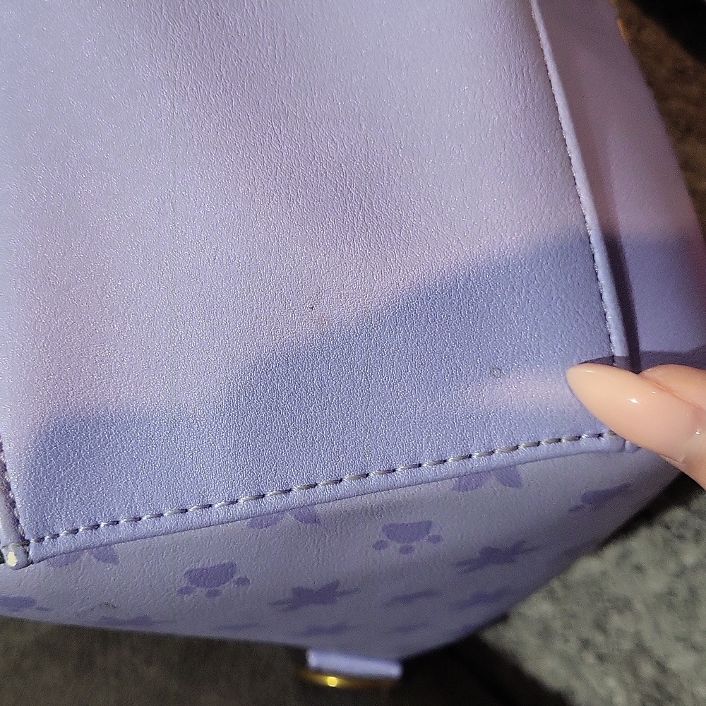 Loungefly Disney Lady & The Tramp Bag - Picture 13 of 17